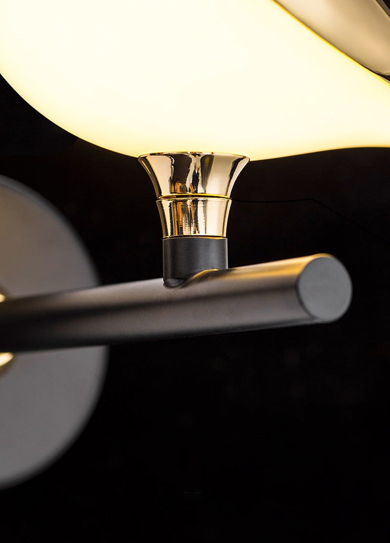 Norvo | BirdGlow – Fortryllende Vegglampe med Fugl for Mykt, Fangende Lys