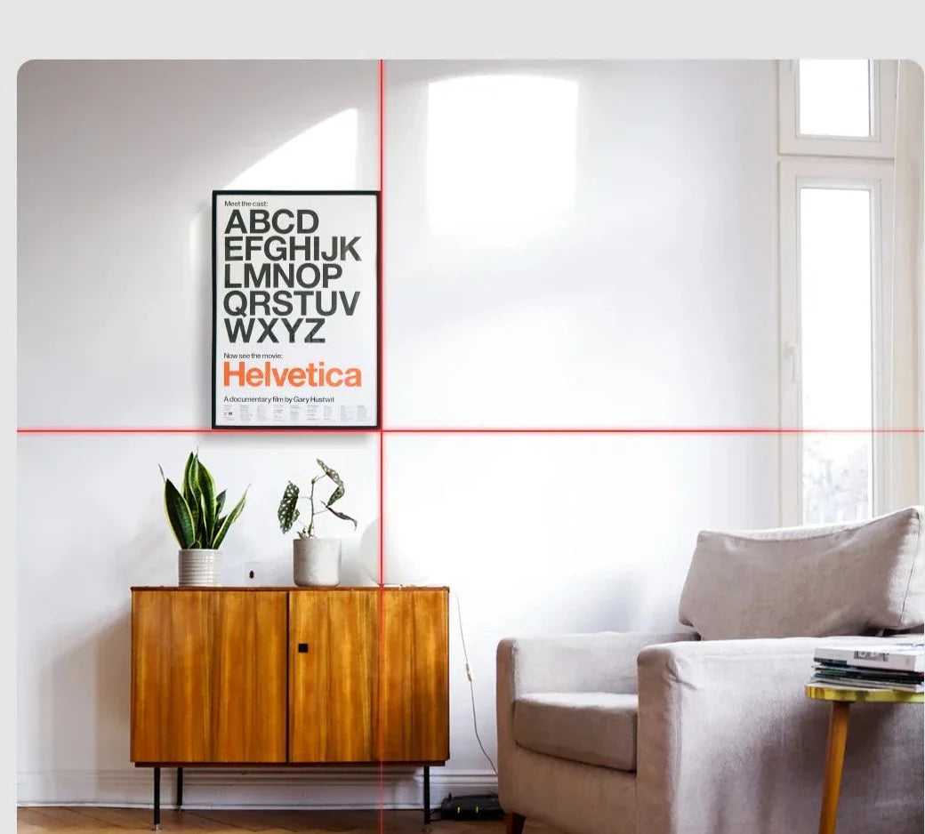 Norvo | Lasernivå Vinkelmåler