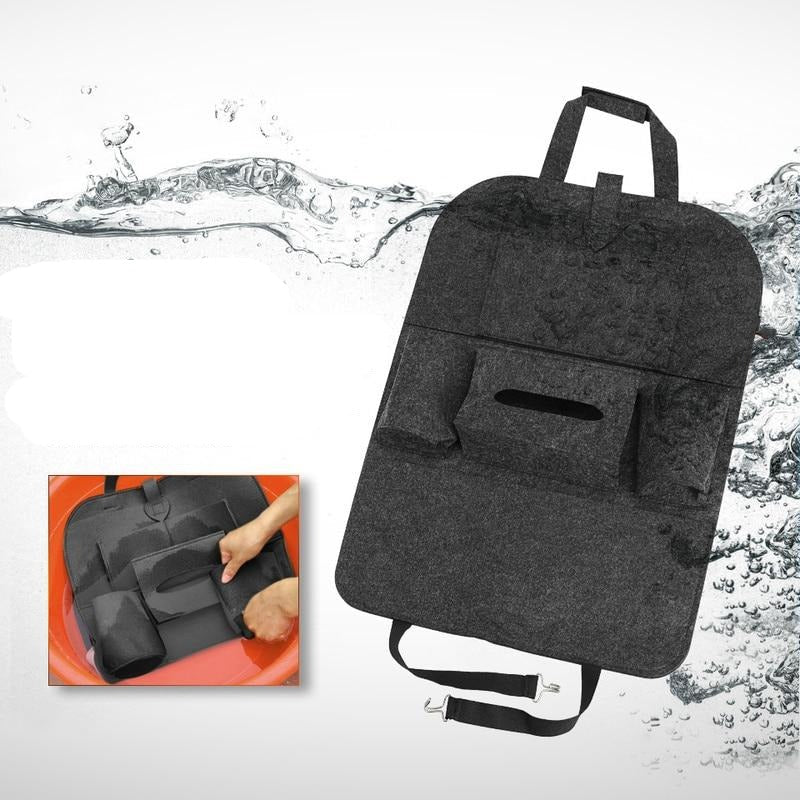 Norvo | Bil - Organizer for baksetet