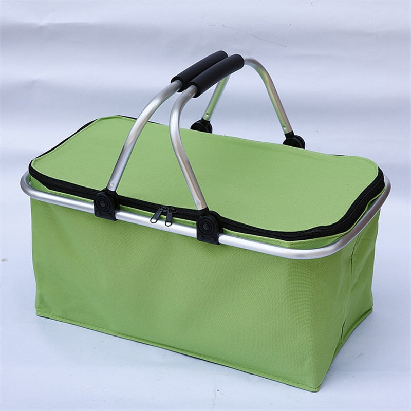 Norvo | Reise Fresh Cooler Foldsbar Campingkurv
