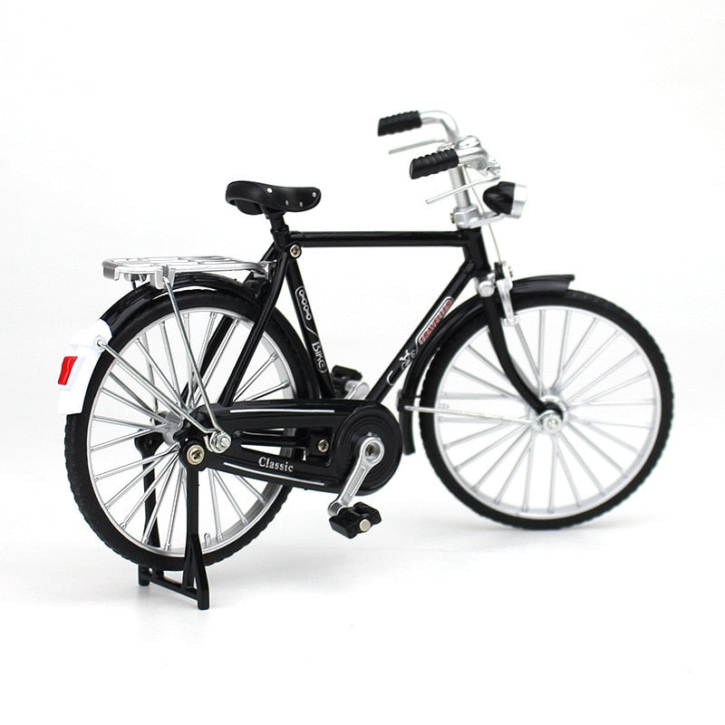 Norvo | Mini Modell Metall Sykkel Leketøy