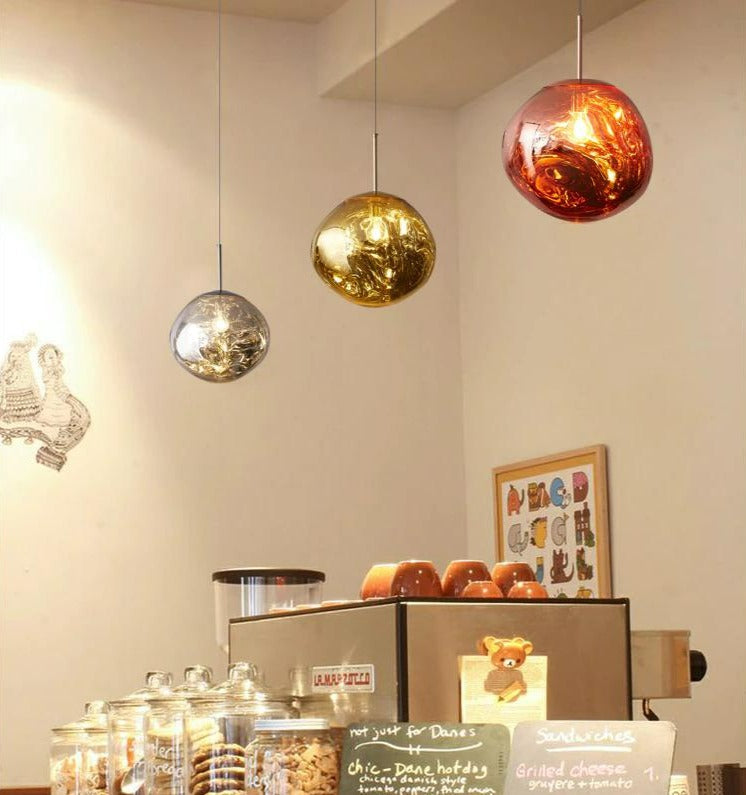 Norvo | Chroma Glow - Leken og elegant pendellampe