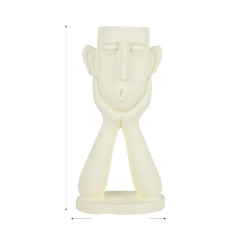 Norvo | Dekorativ vase i form av en ku