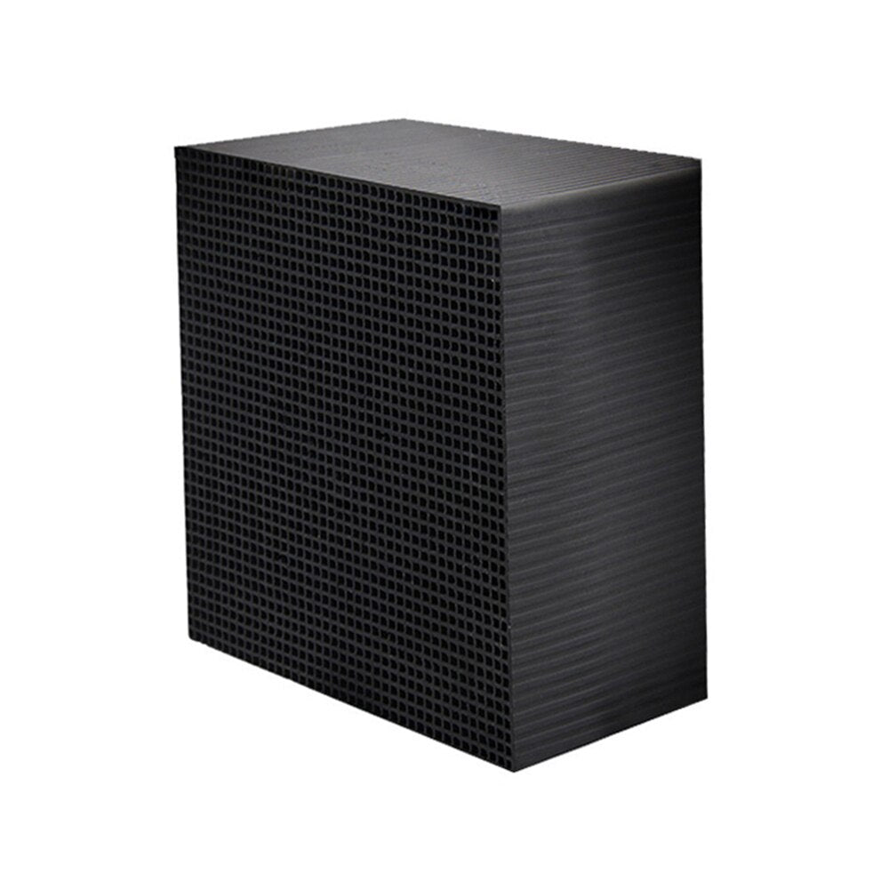 Norvo | Eco-Aquarium Filter Aktivert Kull Vannrensende Kubbe