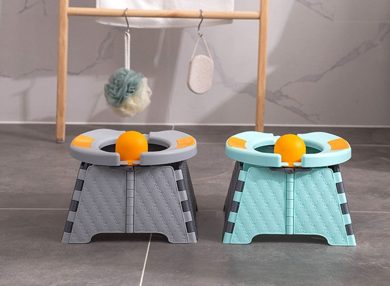 Norvo | Bærbar Utendørs Baby Toalett Treningssete