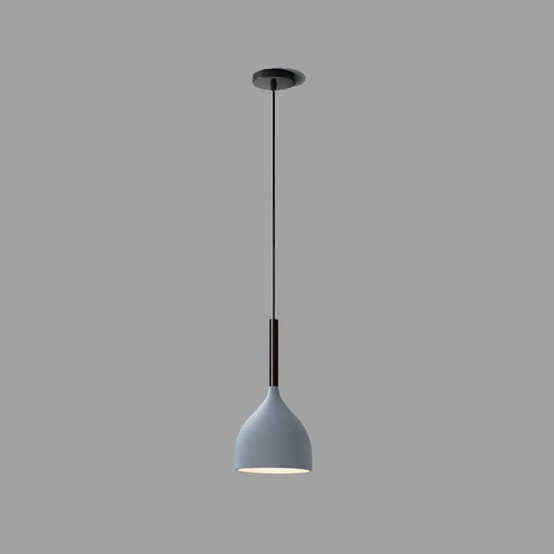 Norvo | Moderne Metall Pendellampe for Spisestue, Kantine, Bar, Restaurant - YANKE
