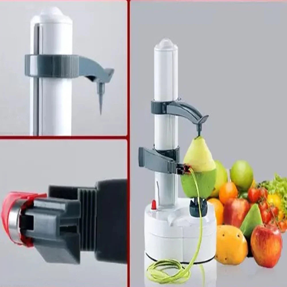 Norvo | Automatisk elektrisk potetskreller