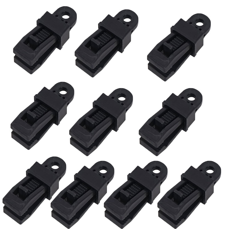 Norvo | Høygrep Teltkledning Støtteklips Sett