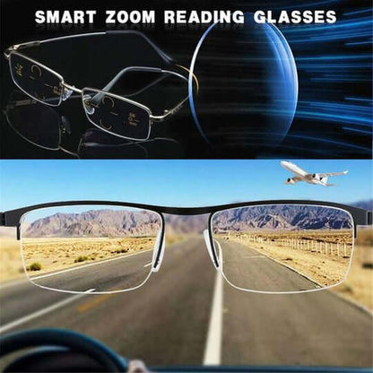 Intelligent Progressive Solbriller