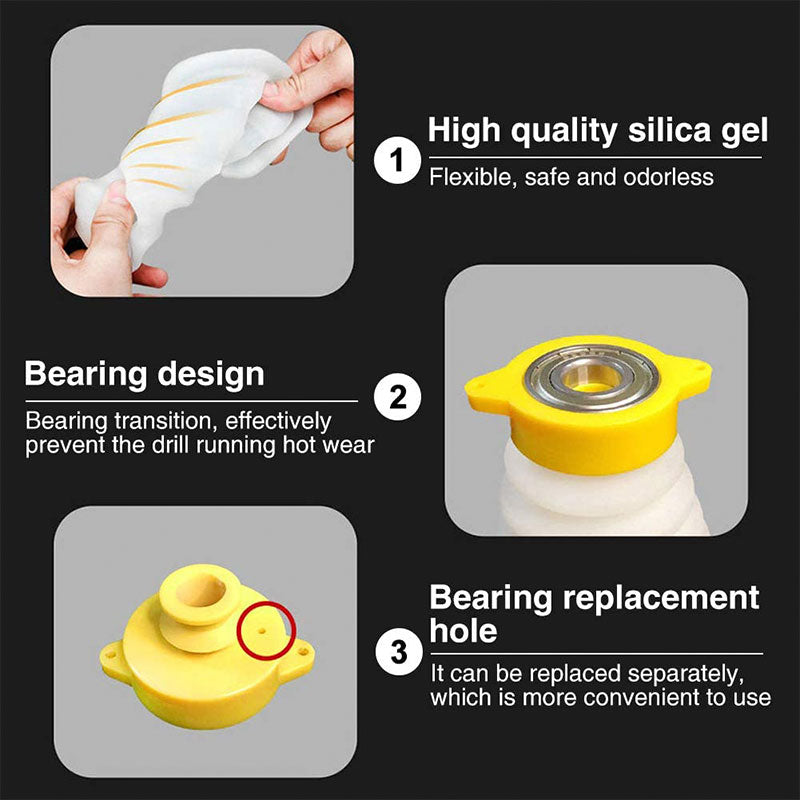 Norvo | Bor støvbeskyttelse