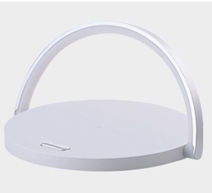 Norvo | Bowlight Design 3-i-1 Nattlys – Trådløs Lader & Lampe