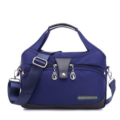 Norvo | Stilfull Stor Kapasitet Vanntett Cross Body Bag