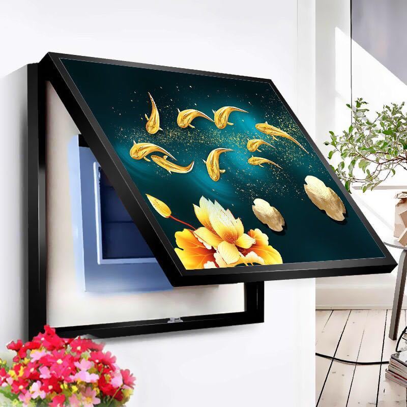 Norvo | Dekorativt Maleri Cover