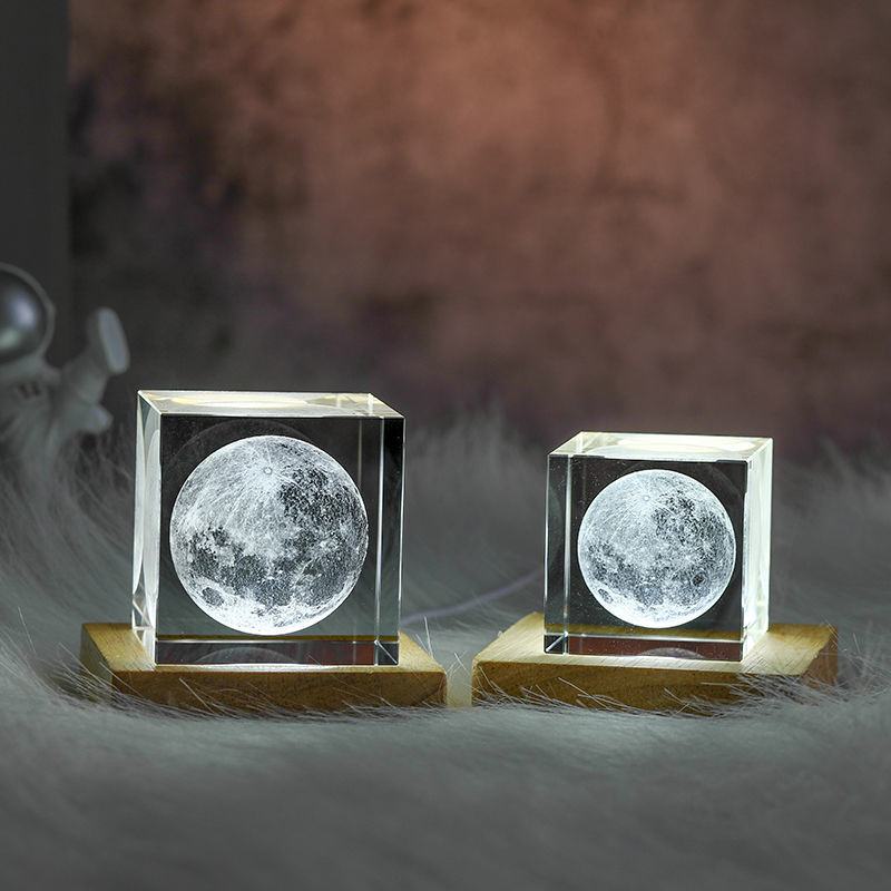 Norvo | 3D Måneskinn