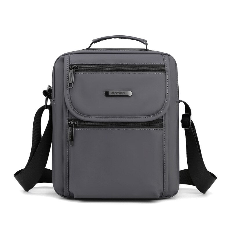 Norvo | Travel Smart Multi-Layer Skulder Messenger Bag