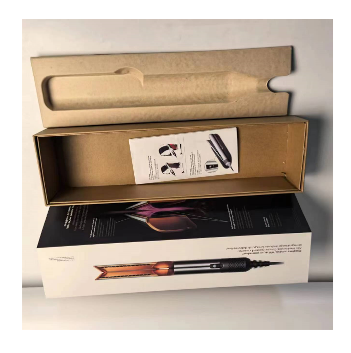 Norvo | StraightStyler 2-i-1 Hårføner & Rettetang | Tørk og rett i ett