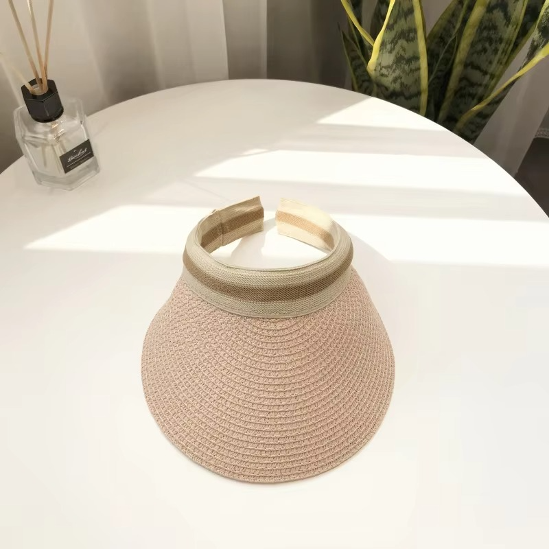 Norvo | UV Beskyttelse Bred Skjerm Sommer Solskjerm Hatt for Alle