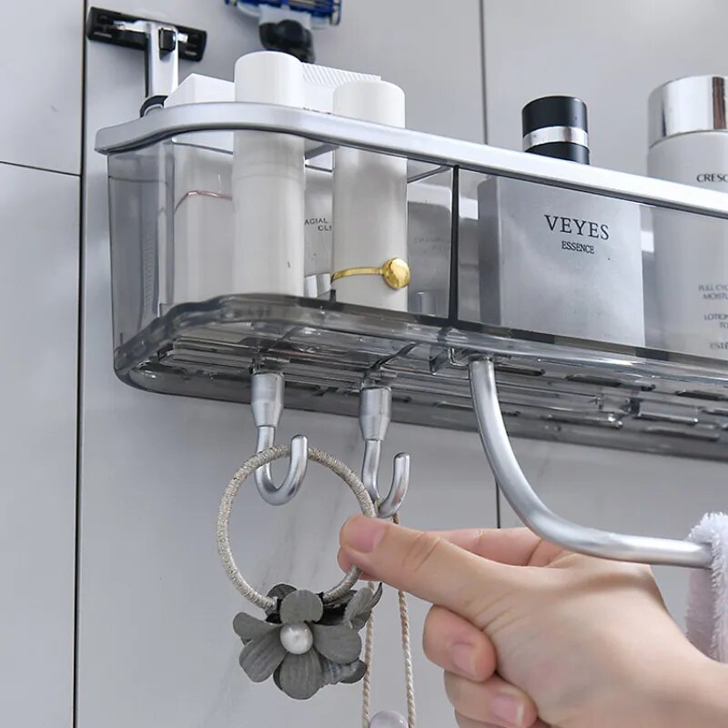 Norvo | Sminkereol Baderomsorganisator Rack