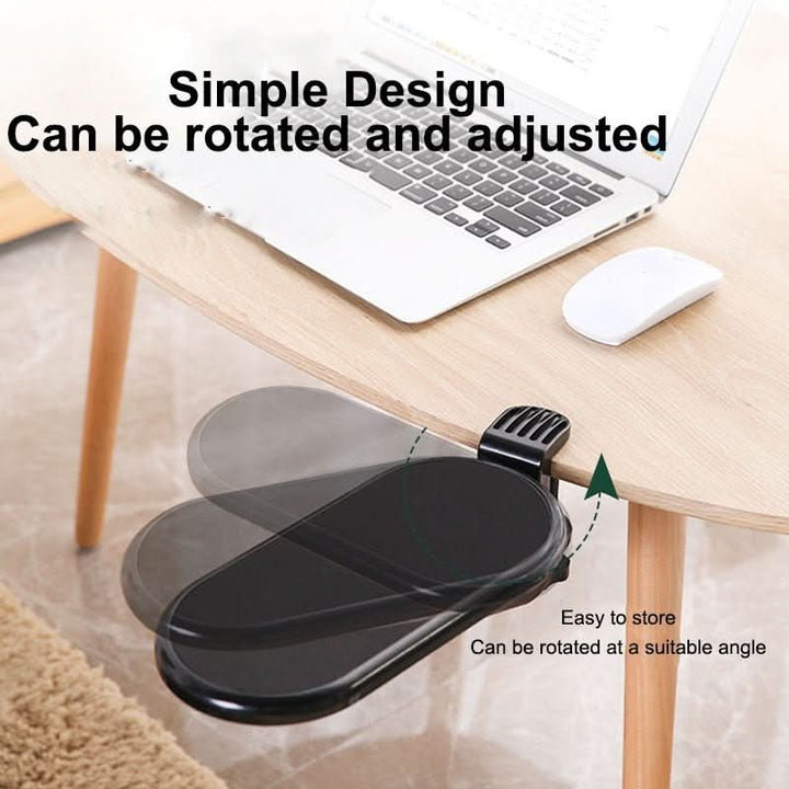 Norvo | Ergonomisk 180° svingstøtte mot RSI og skulderplager