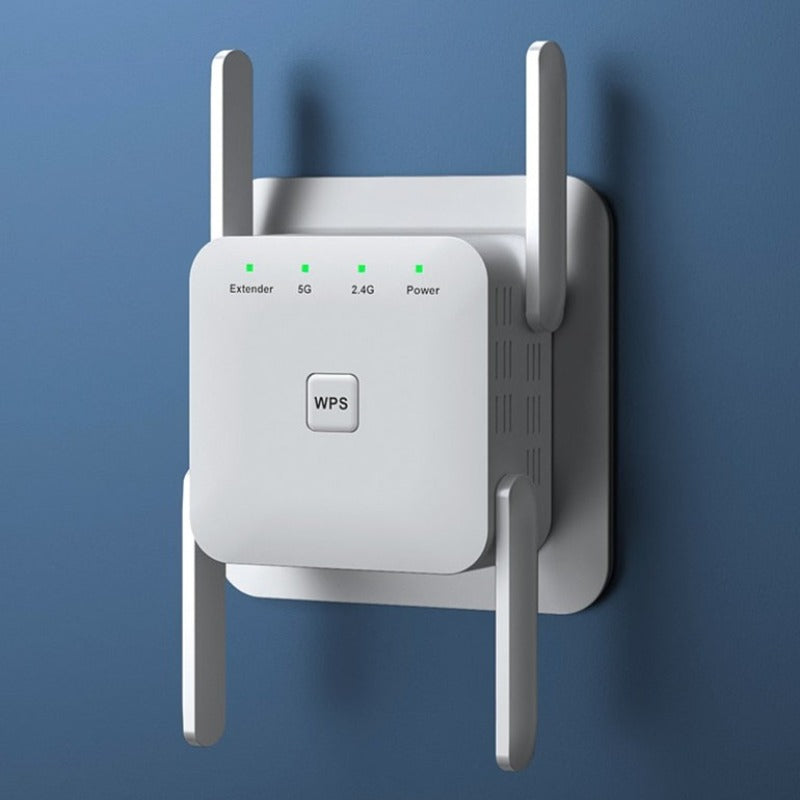 Norvo | Extender UK – Forster ditt hjemmeinternett-signal med superkraftig Norvo | Repeater