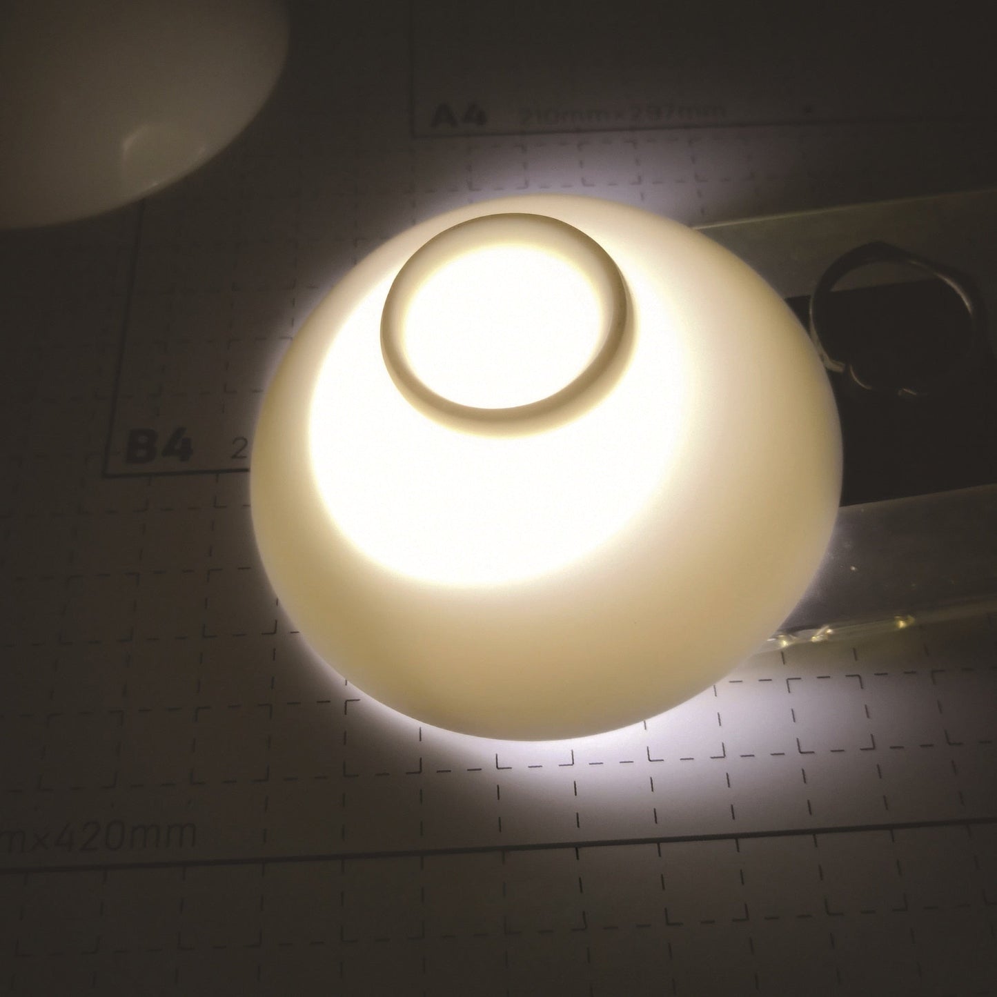 Norvo | Fargeendrende Magisk Blomsterbolle