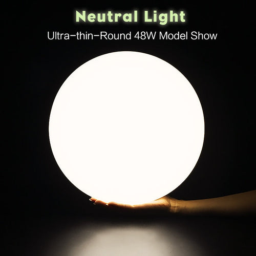 Norvo | Naturlig Rom Sleek LED Takbelysning