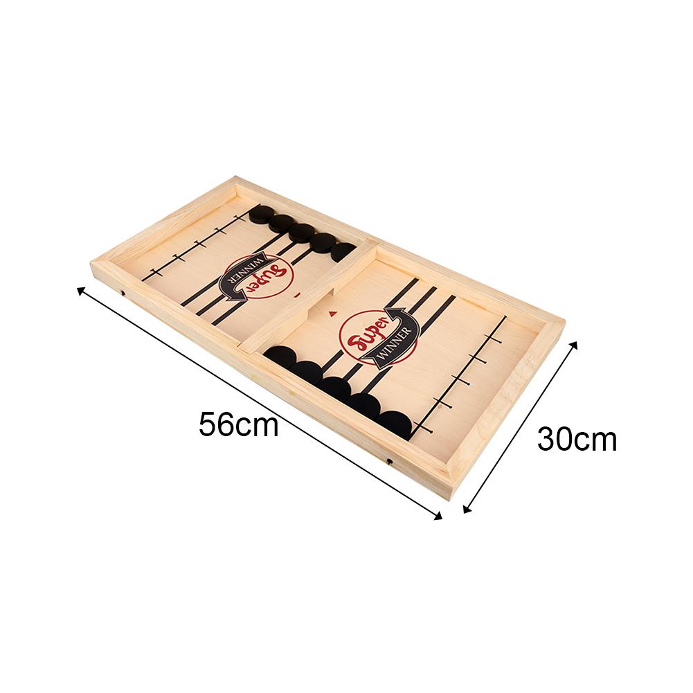 Norvo | Slam Shot | Familietre Hockeyspill - Reaksjonsspill