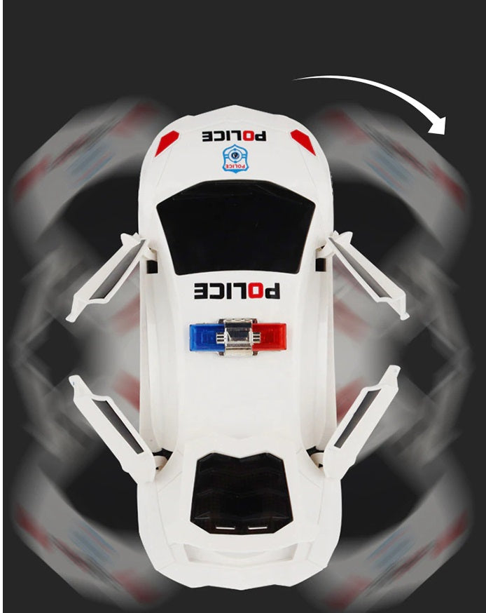 Norvo | UltraAuto Racer | Hastighet og lys for leken moro - Bevegelig og lysende lekebil