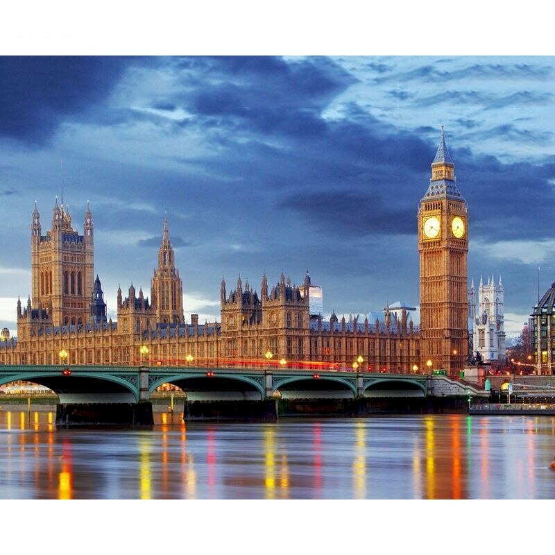 Norvo | Byportrett (Mal etter tall)