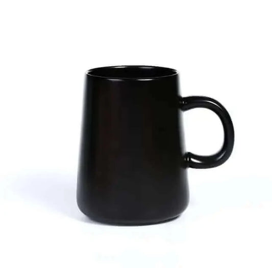 Norvo | Veldig stor steintøy kaffekopp