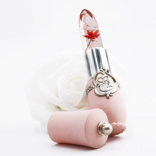 Norvo | Blossom Magic Lip Balm – Fuktighetsgivende pleie med fargeforandring