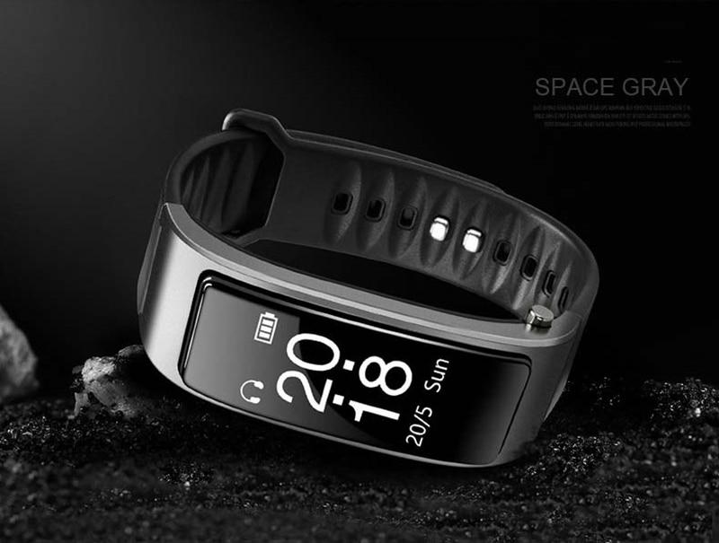 Norvo | Smartklokke Bluetooth Hodetelefoner