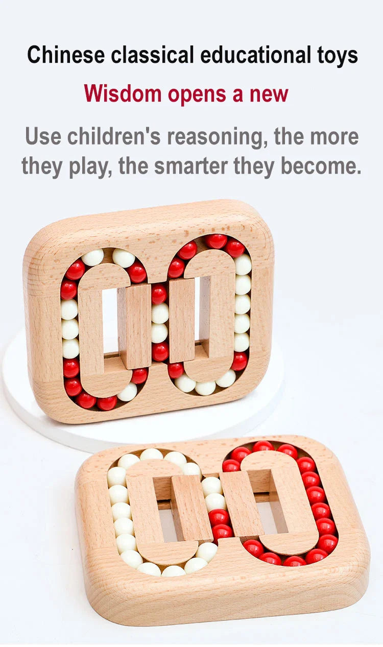 Norvo | Delight Slide Puzzle Toy