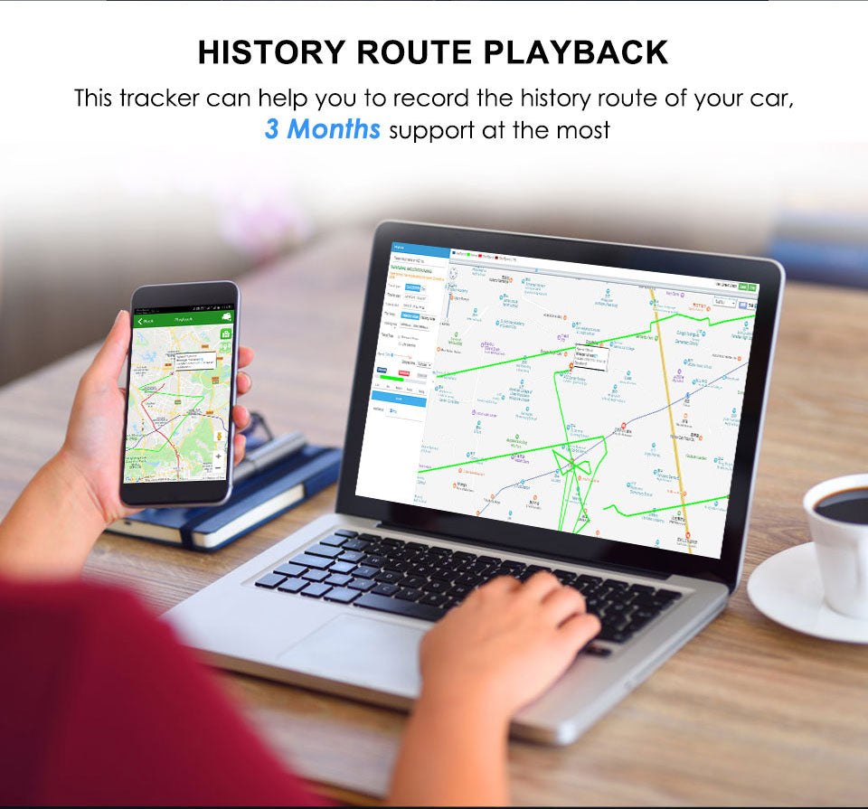 Norvo | GPS Tracker For Car