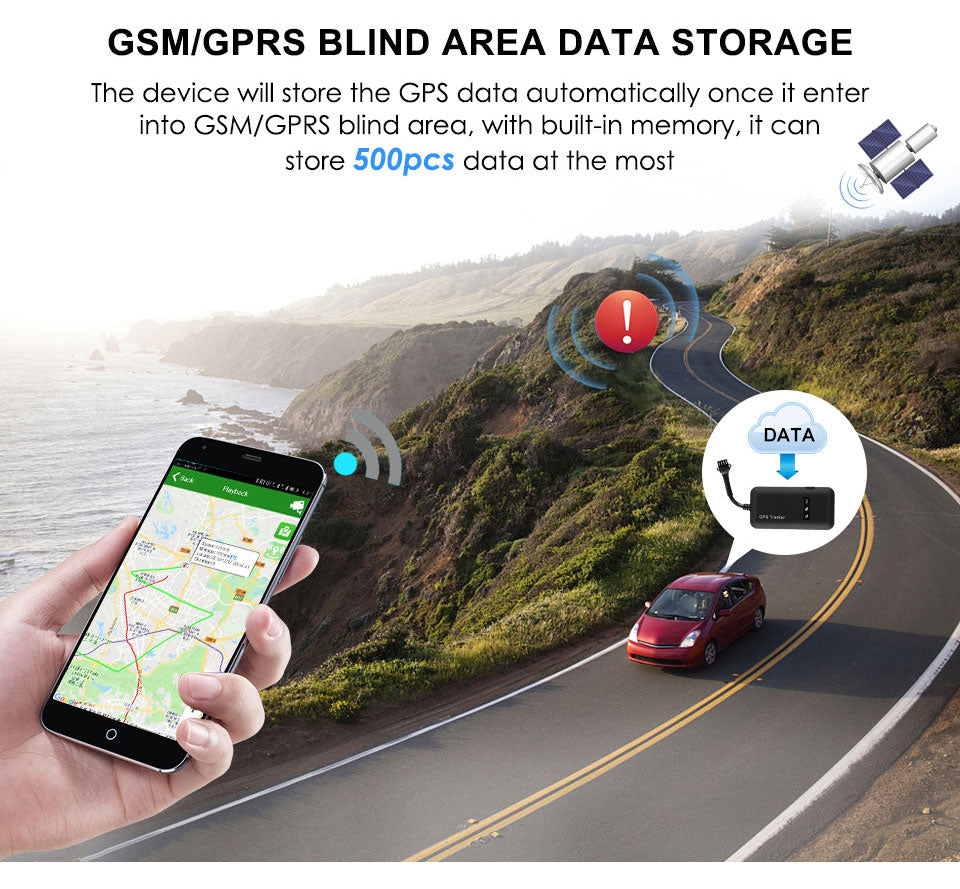 Norvo | GPS Tracker For Car