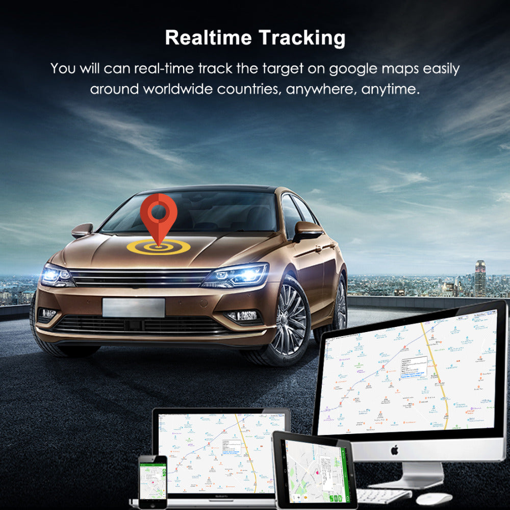 Norvo | GPS Tracker For Car
