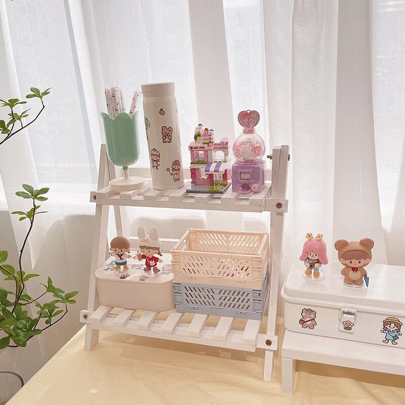 OrganizeIt Skrivebord - Stilig Skrivebordsorganisator for Essensielle Forsyninger Norvo