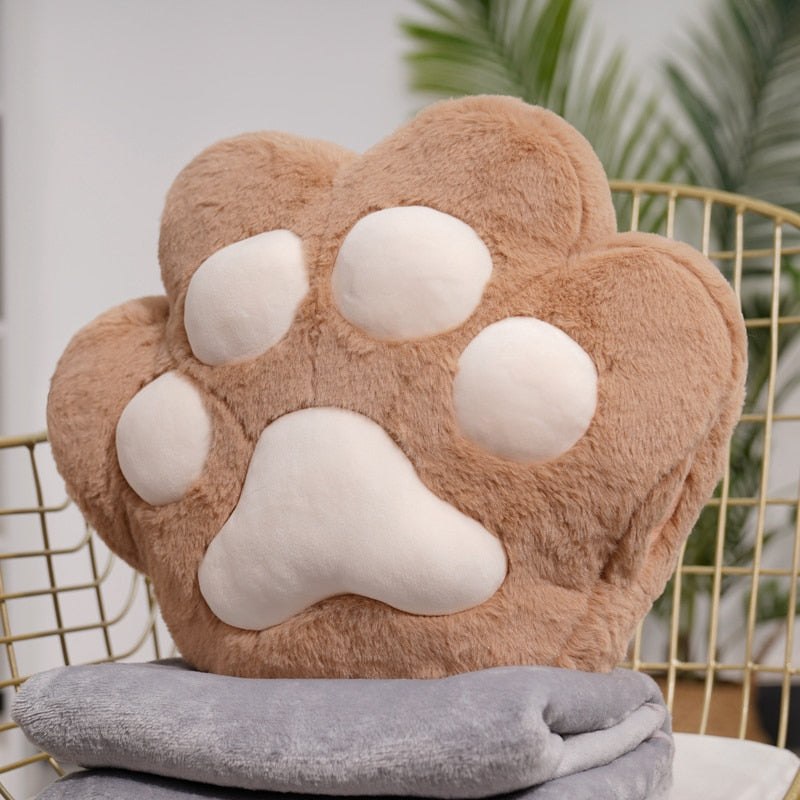 Norvo | Fluffy Bear Paw Håndvarmerpute