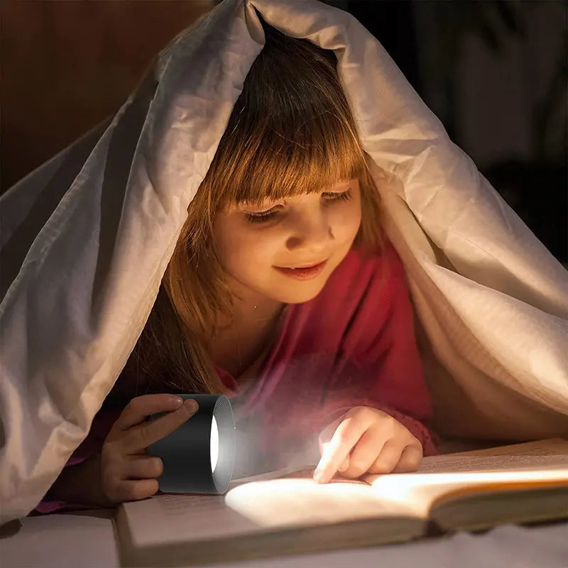 Norvo | Eternity Glow – Trådløs LED vegglampe med fjernkontroll og timer