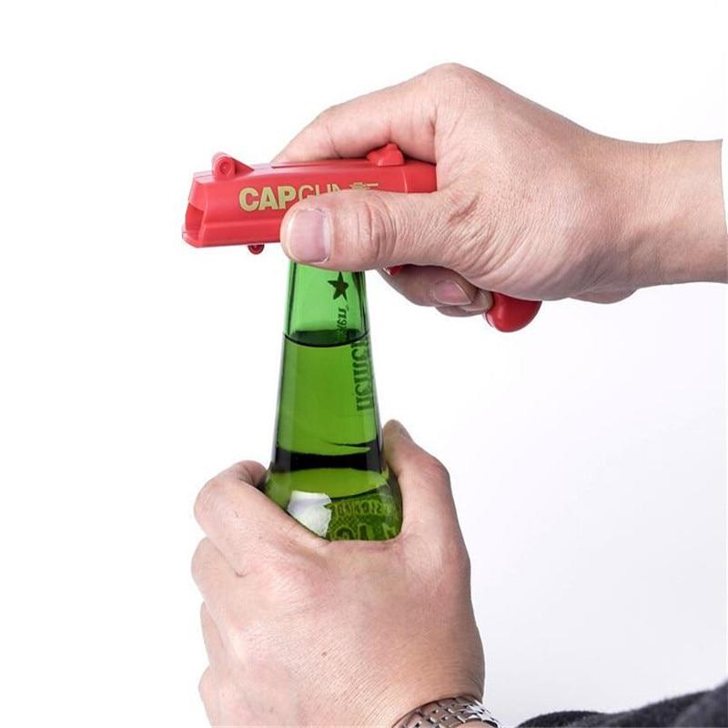 Norvo | Cap-launching Bottle Opener "BlastCap" – Opptil 16 meter rekkevidde