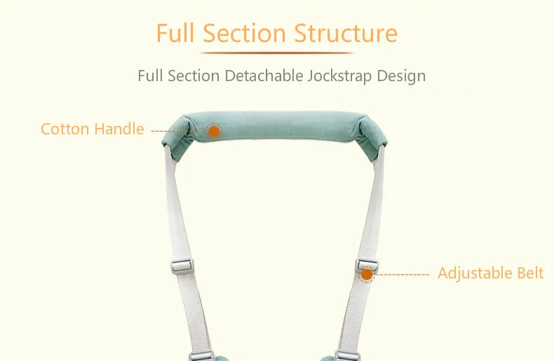 Norvo | Baby Walking Trainer