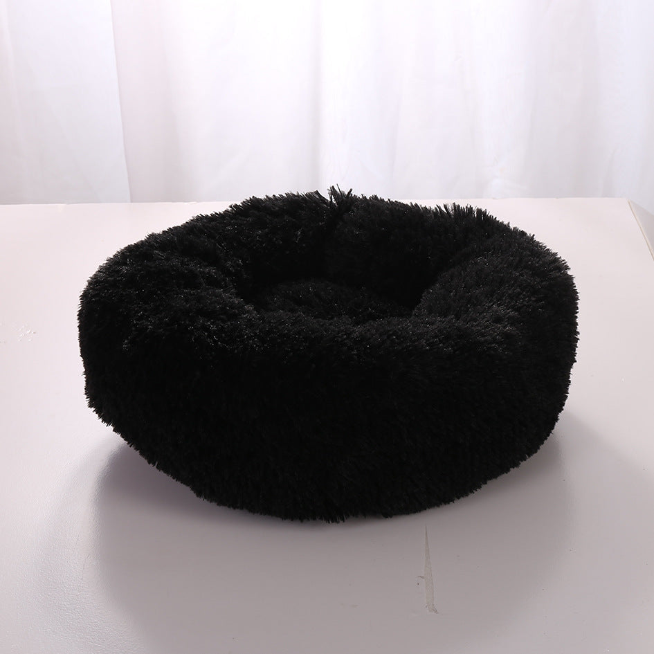 Norvo | Kjæledyr Donut Sofa - La kjæledyret ditt nyte komfort 🐾