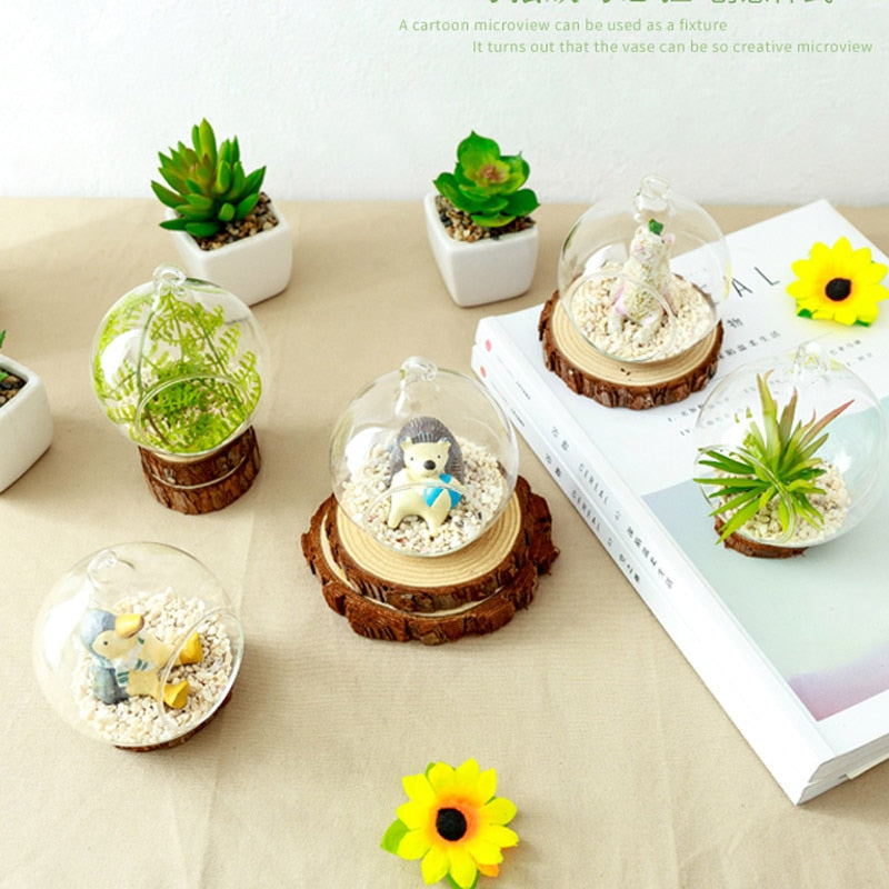 Norvo | Stjernehimmelen Terrarium Lysestake