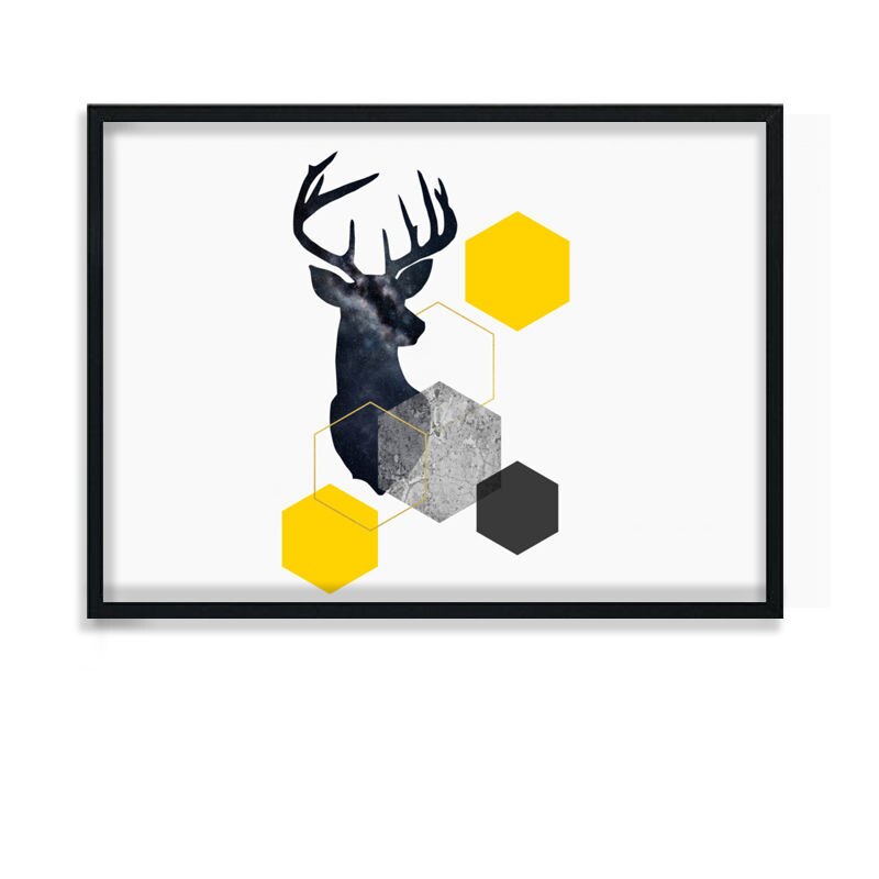 Norvo | Dekorativt Maleri Cover