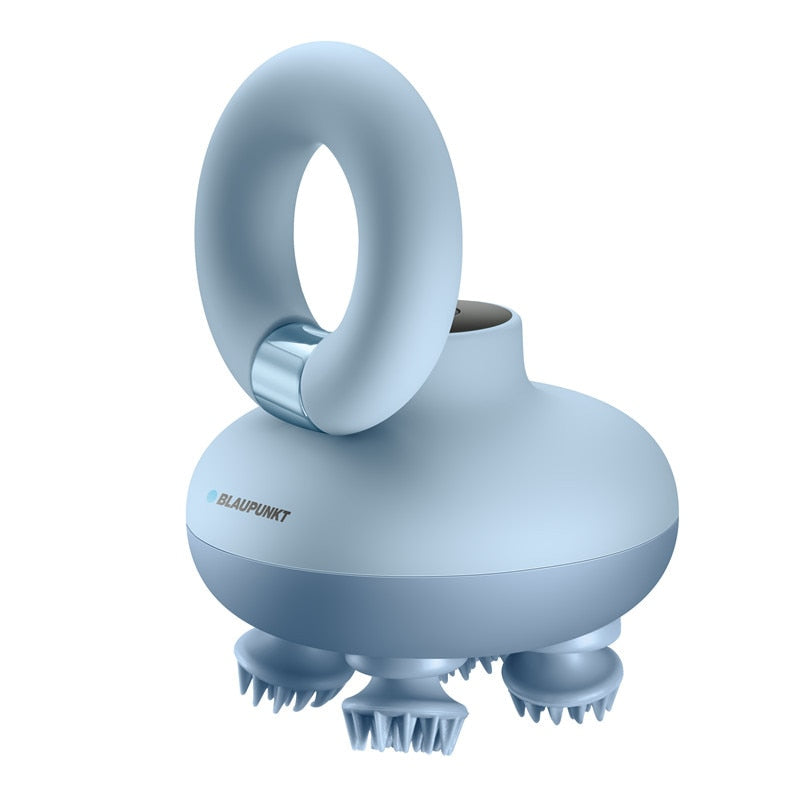 Norvo | Elektrisk Vanntett Automatisk Smart Hodebunnsmassør