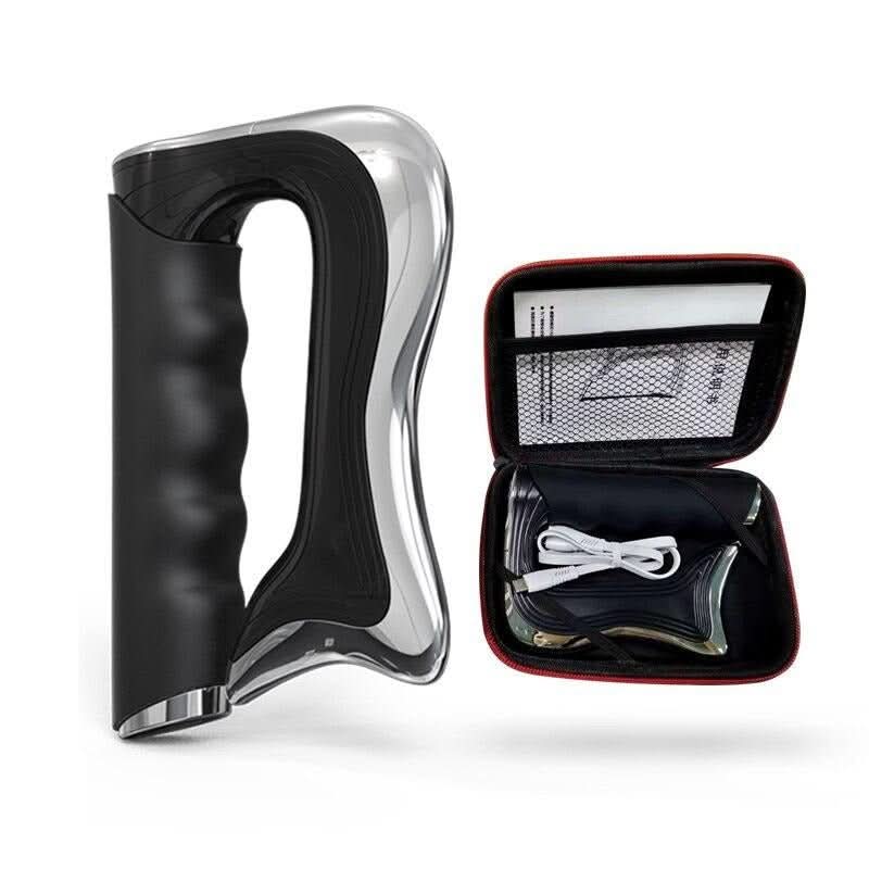 Norvo | Myofascial avslapningsenhet med mikrotrill & mikro-kraft teknologi for muskelregenerering