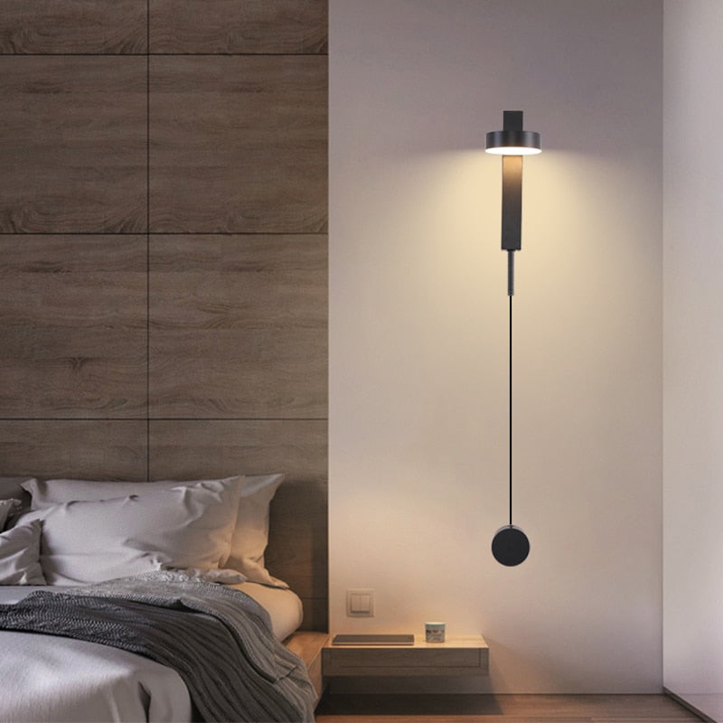 Norvo | LumoLight – Elegant Vegglampe for Myk, Raffinert Belysning