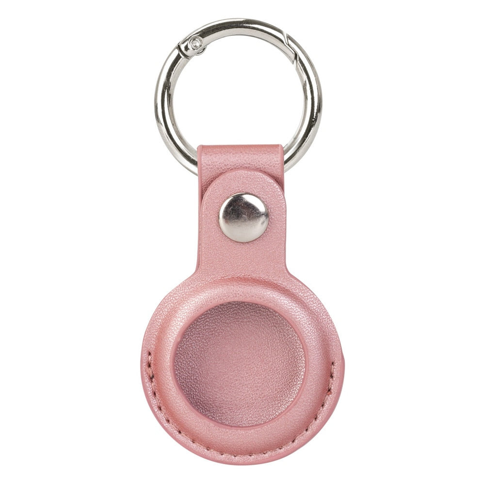 Norvo | for Apple Airtag laget av lær