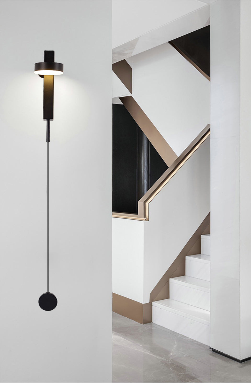 Norvo | LumoLight – Elegant Vegglampe for Myk, Raffinert Belysning