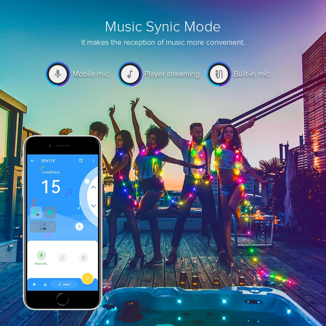 Norvo | Dreamcolor Lys